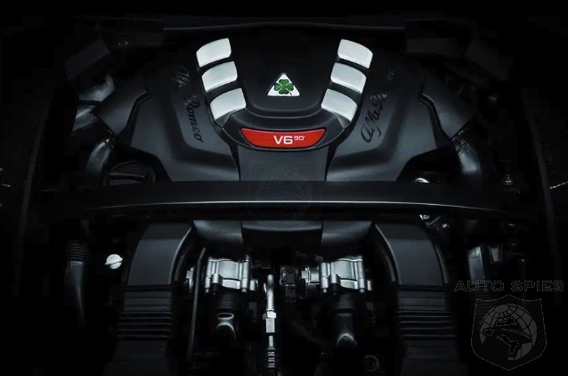 Alfa Romeo's Ferrari Based V6 Passes Strict Euro 7 Emissions Regulations
